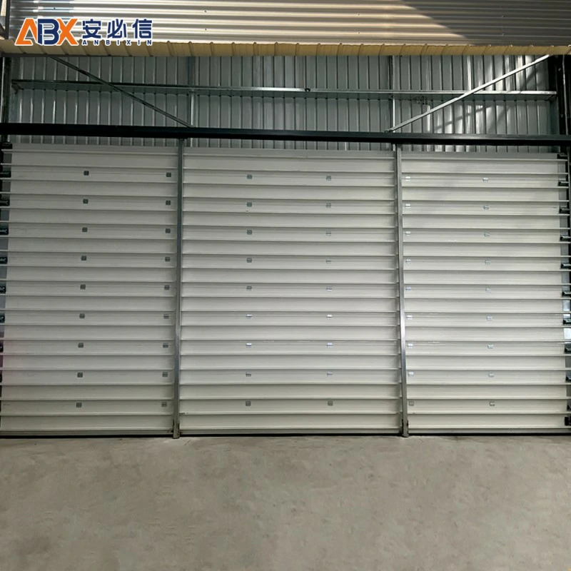 临夏回族自治州电动滑升门