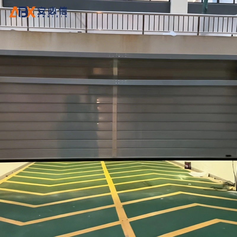 临夏回族自治州消防高速门