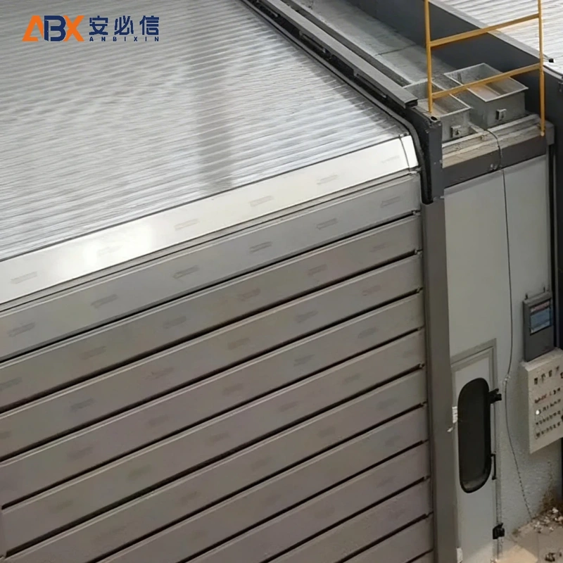 临夏回族自治州洁净室高速门